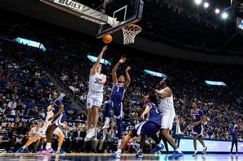 BYU basketball: No. 21 Cougars continue to prove their doubters wrong ...