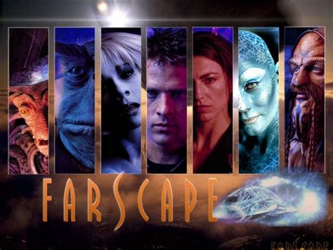 🔥 [50+] 1080P Wallpapers Farscape | WallpaperSafari