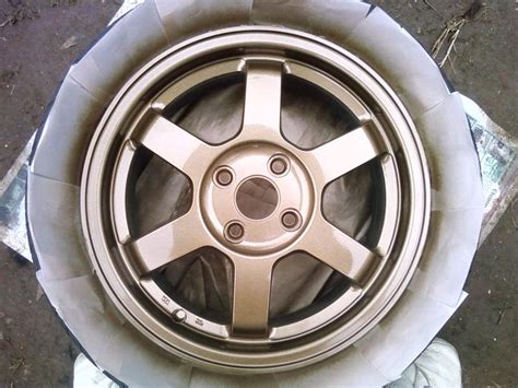 Duplicolor Wheel Paint Bronze - Paint Color Ideas