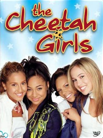 Cheetah Girls, The- Soundtrack details - SoundtrackCollector.com