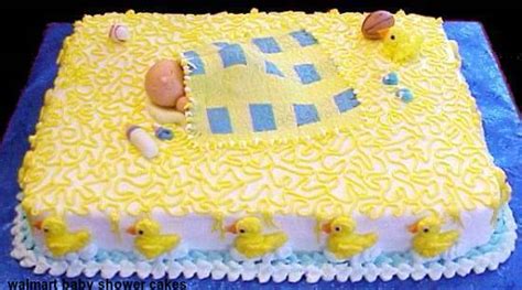 Tips for Walmart Baby Shower Cakes 2015 - The Best Party Cake