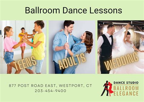 Ballroom Dance Lessons - Westport, CT Patch