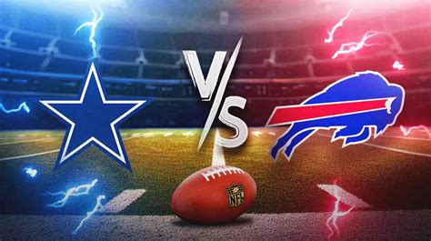 Cowboys vs. Bills prediction, odds, pick, how to watch NFL Week 15 game