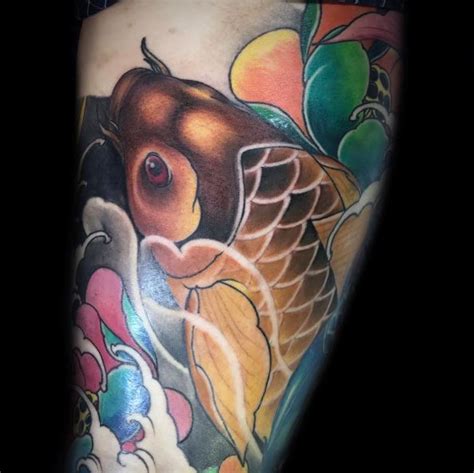 The Koi Fish Tattoo Meaning And 50 Designs To Seal Your Choice