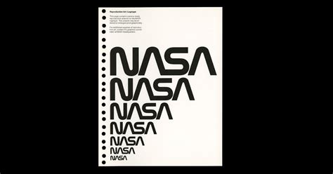 Inside the Rise and Fall of NASA's Beloved Worm Logo | WIRED