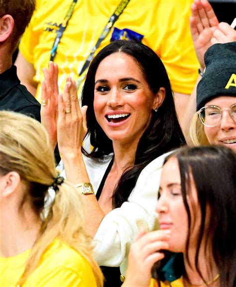 Meghan Markle at Invictus Games 2023 in Düsseldorf 09/13/2023 • CelebMafia