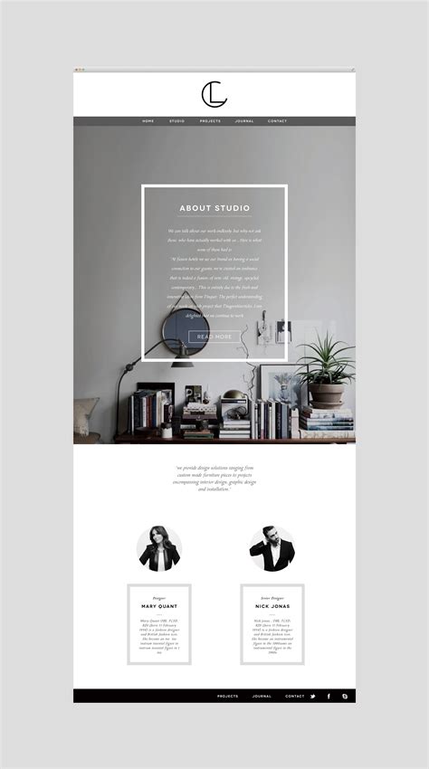 LEDBURY on Behance