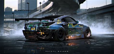 Stanced Cars Desktop Wallpapers - Wallpaper Cave