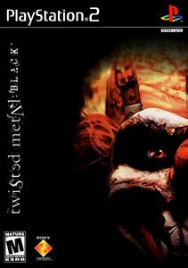 Joga, jogador!: Twisted Metal: Black (PS2)