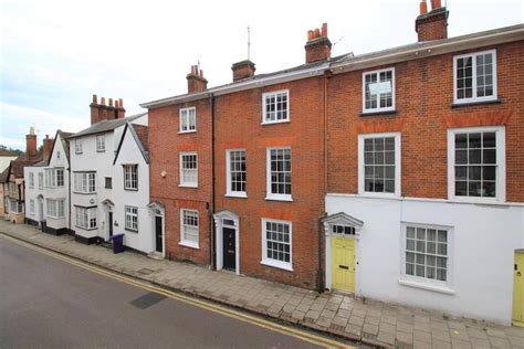 Tilehouse Street, Hitchin, SG5 3 bed terraced house - £775,000