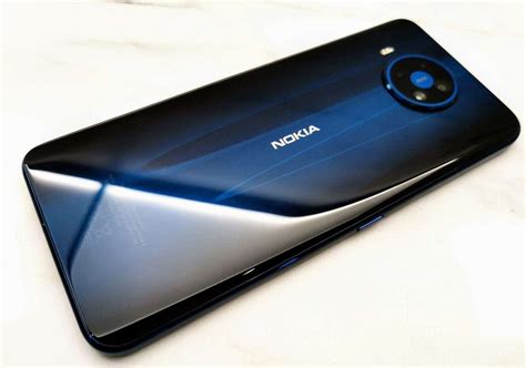 REVIEW: Nokia 8.3 5G | TheEffectDotNet