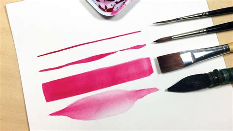 A beginner's guide to watercolour brush techniques | Creative Bloq