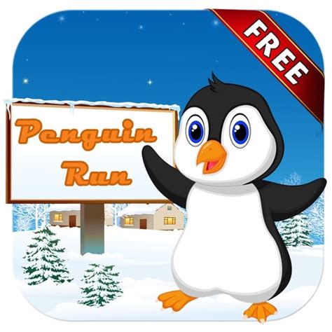 Flying Penguin Run Lite | iPhone & iPad Game Reviews | AppSpy.com