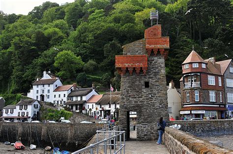 Lynmouth.Devon.England | www.flickriver.com/photos/juddersst… | Flickr