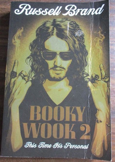 Russell Brand BOOKY WOOK 2 --- This Time it's Personal PB. 2010 9780007320400 | eBay