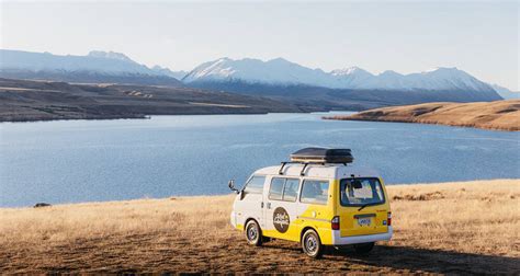 New Zealand Vanlife Tour: Road Trip Adventure & Kiwi Culture ...