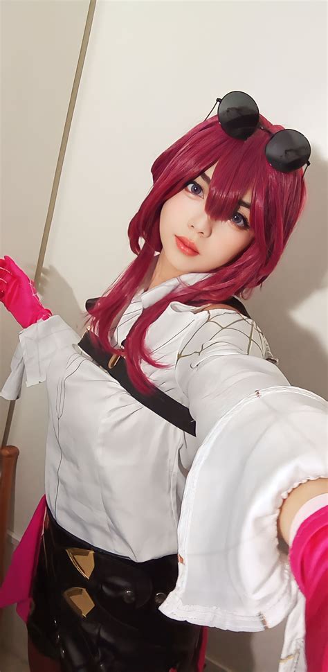 Kafka Cosplay Honkai: Star Rail | HoYoLAB