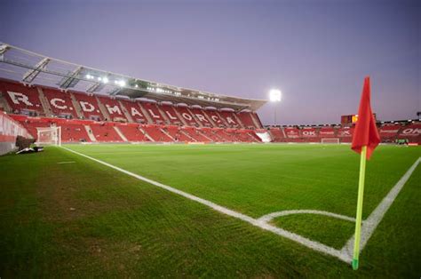 Mallorca strikes new stadium naming rights deal with local authority ...