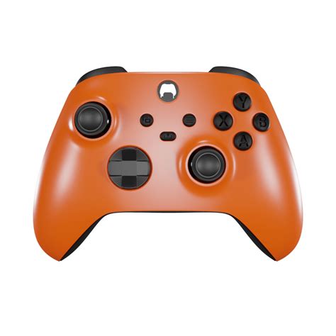 Custom Xbox Controller | Orange Edition | Custom Controllers