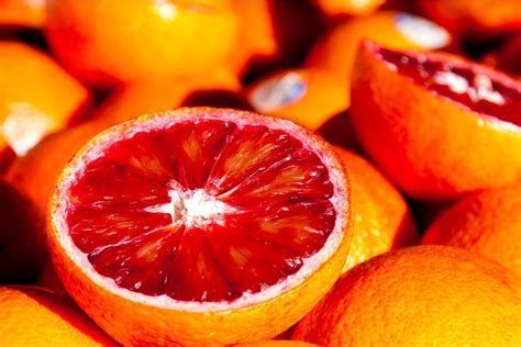 What's So Special About Blood Oranges? | Riviera Produce