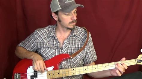 See 4-String Bass Scales in Any Key - YouTube