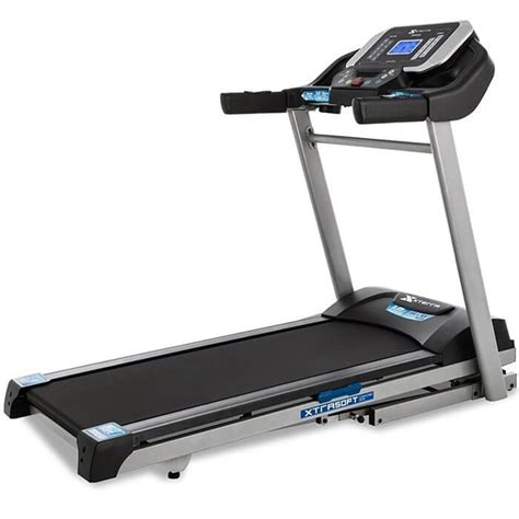 Xterra TRX2500 Folding Treadmill | McSport Ireland