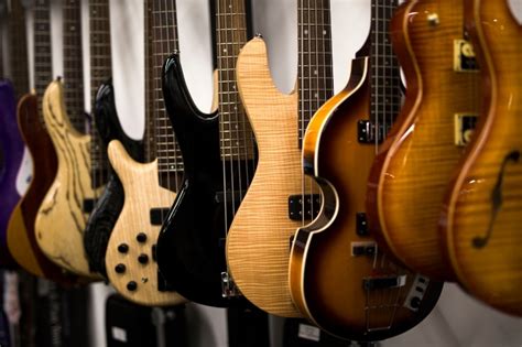 The 10 Best Bass Guitar Brands (2023) - Musician Wave