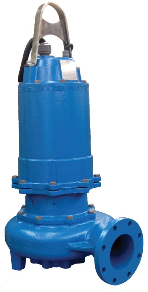 8" Submersible Solids Handling Pumps - Keen Pump Co