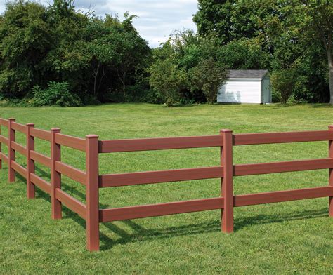 Rail Fence Contractor for Fencing Design & Installation Services