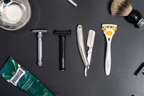 Types of Razors: Tips on Deciding What's Best For You | Tools of Men