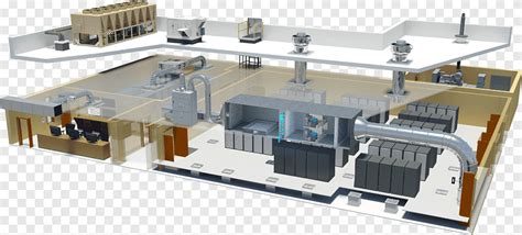 Data center Building HVAC, water drop diagram, computer Network, building png | PNGEgg