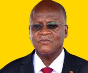 John Magufuli Biography – Facts, Childhood, Career & Life History