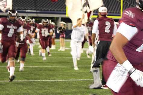 2013 Timberview High School Playoff Game - Mansfield ISD