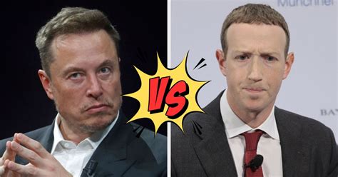 Elon Musk Says Mark Zuckerberg Fight Is Happening