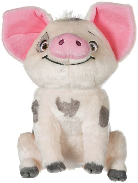 Disney Pua Plush - Moana Pet Pig 10 inch (6778264) | Argos Price ...