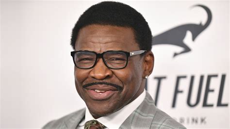 What is Michael Irvin's net worth? | The US Sun