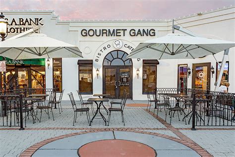 The Gourmet Gang - La Promenade