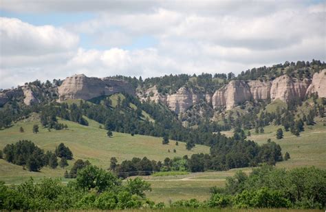 Fort Robinson State Park, a Nebraska State Park