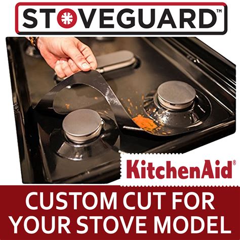 Kitchenaid Gas Stove Top Protector - KALECSC