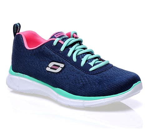 Womens Skechers Equalizer Memory Foam Gel Top Comfort Lightweight ...