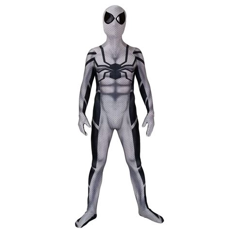 Costume Spiderman The Future Foundation PS4 - Spider Shop