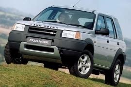 Land Rover Freelander Diesel Hátrányai – SUV