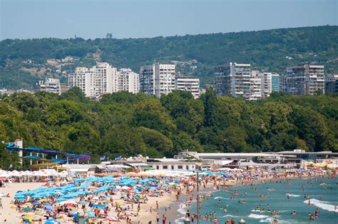 Varna and Its Beaches - A Nod to August 2017