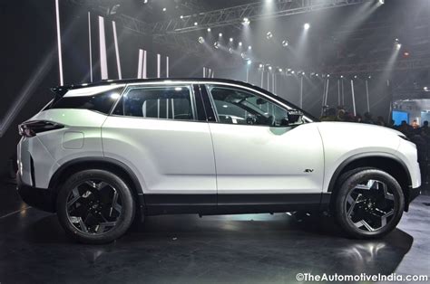 Tata Harrier EV: Launch Date & Specifications | The Automotive India