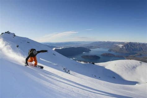 New Zealand Ski Packages from Australia - NZ Ski Packages