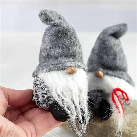 Christmas Tomte Gnome - Table Decor - Christmas and Winter - Holiday ...