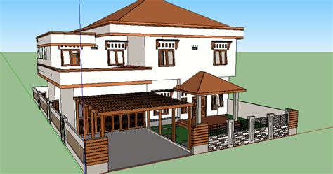 Cara Menggambar Desain Rumah - Homecare24