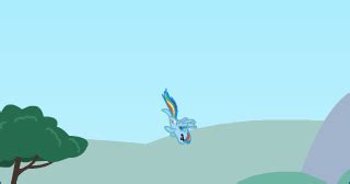 Equestria Gaming Arcade: Rainbow Flyer
