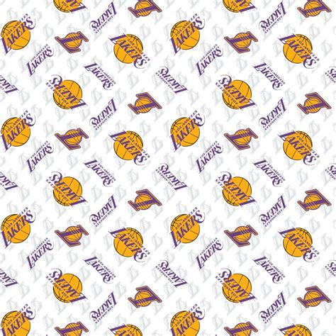 NBA Los Angeles Lakers 002 Purple/Gold