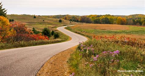 Scenic Drives for Fall Colors - WI North | Travel Wisconsin